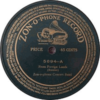 Zon-O-Phone 5694